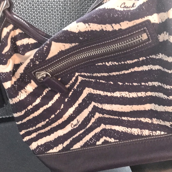 Coach shoulder bag - Picture 2 of 10